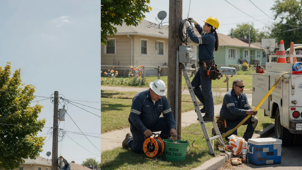 Emergency Electrician in Bentley, KS near me